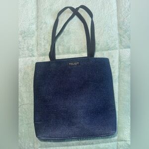 Kate Spade denim bag